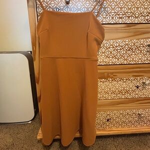 Brand new knit short dress